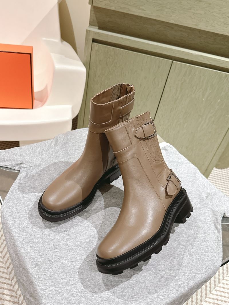 Hermes Boots